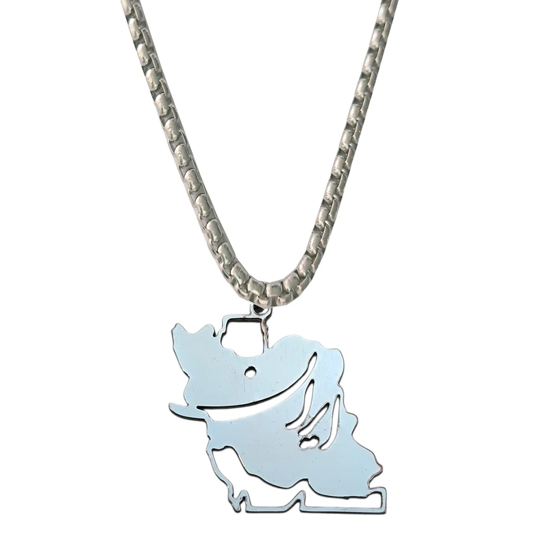 گردنبند مردانه مدل GAR-0027