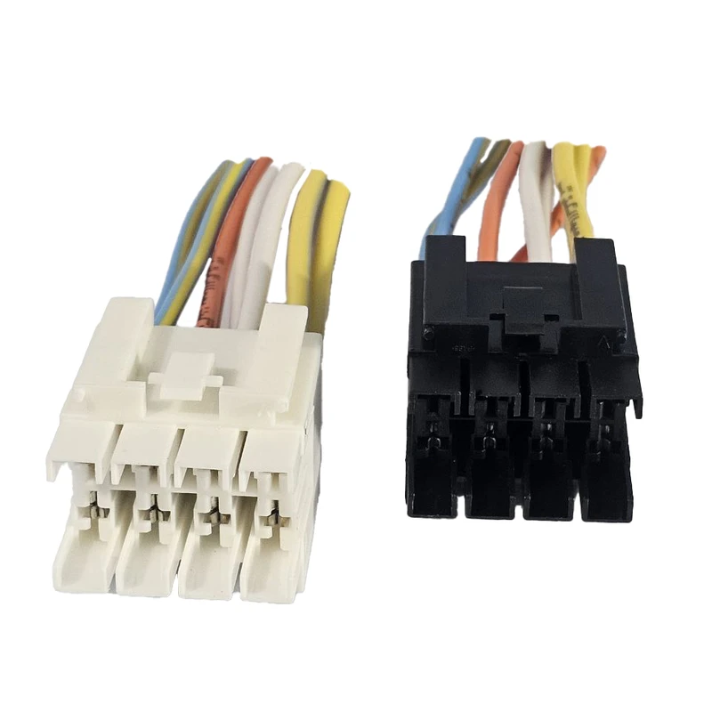 سوکت جعبه فیوز کد 00035 مناسب برای رانا بسته دو عددی