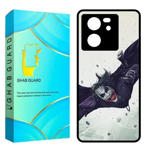 Ghab Guard CHAPGHAB Cover For Xiaomi 13T / 13T Pro / Redmi K60 Ultra