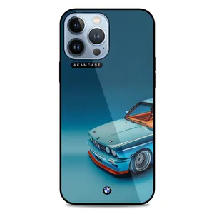 AKAM AMC-WA13PROMAX-BMW-34 Cover For Apple iPhone 13 Pro Max