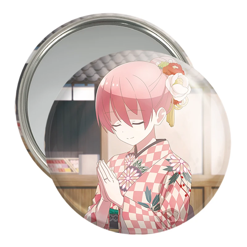 آینه جیبی خندالو مدل تسوکاسا انیمه تونیکاوای کد 36175