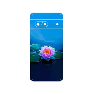 MAHOOT Lotus Cover Sticker for Google Pixel 7
