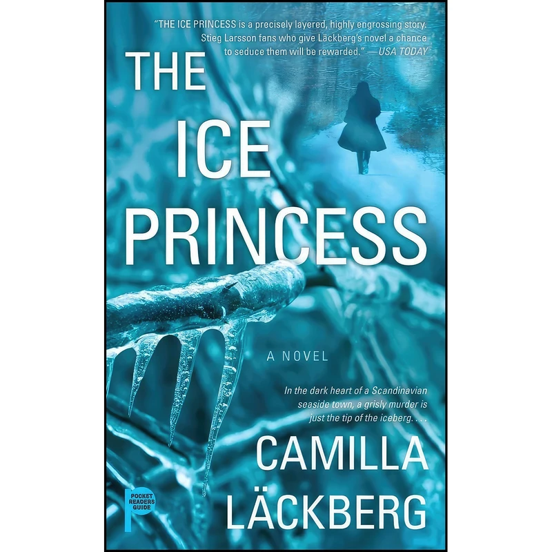 کتاب The Ice Princess اثر جمعي از نويسندگان انتشارات Pocket Books