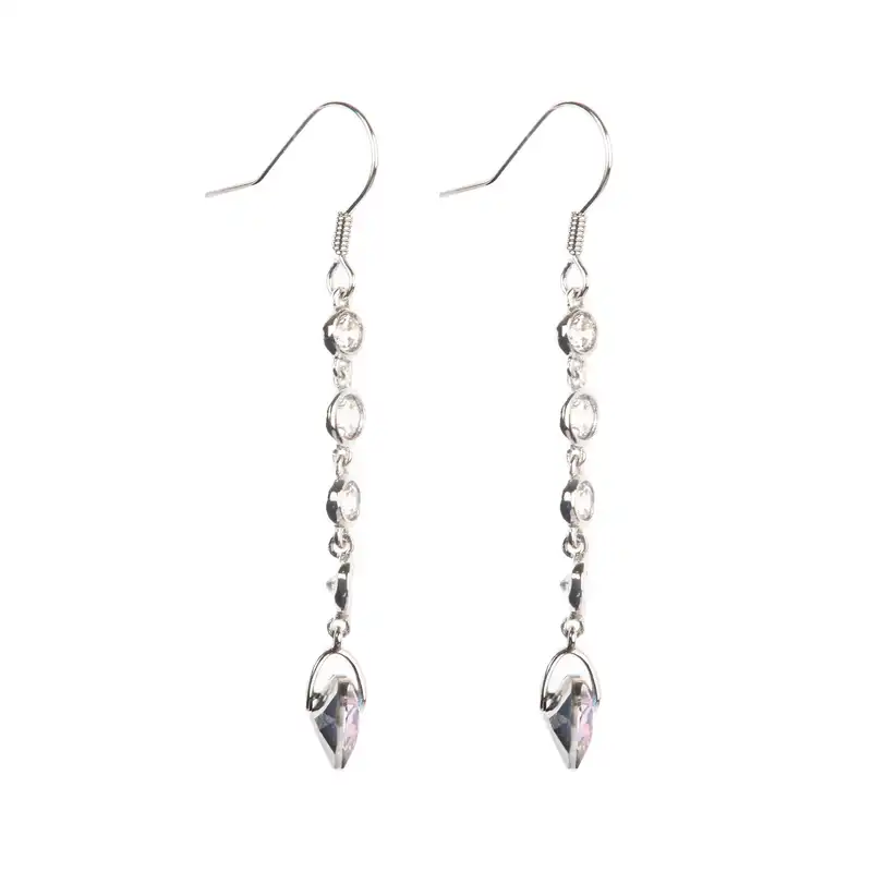 گوشواره زنانه مدل MDSS-NC3084