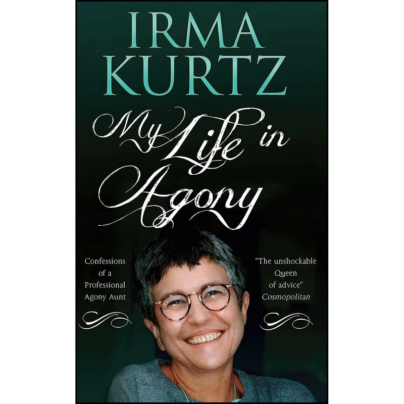 کتاب My Life in Agony اثر Irma Kurtz انتشارات Alma Books