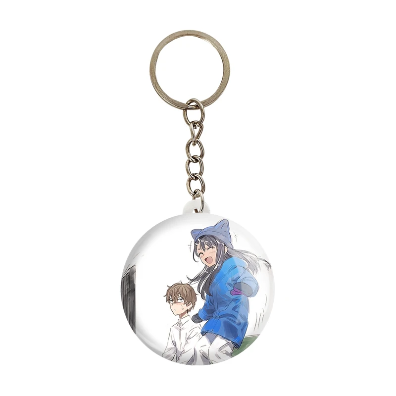 جاکلیدی خندالو مدل ناگاتارو و نائوتو انیمه ناگاتورو کد 34010