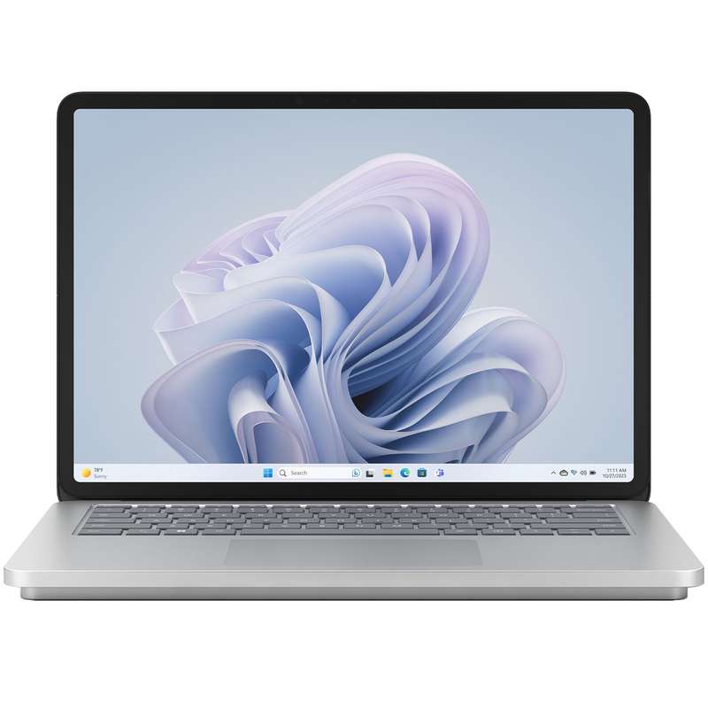 لپ تاپ 14.4 اینچی مایکروسافت مدل Surface Laptop Studio 2-i7 13700H-16GB LPDDR5x-512SSD-RTX4050-Touch لپ تاپ 14.4 اینچی مایکروسافت مدل Surface Laptop Studio 2-i7 13700H-16GB LPDDR5x-512SSD-RTX4050-Touch