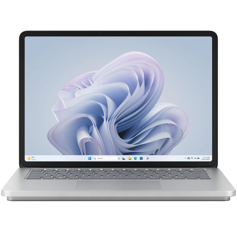 لپ تاپ 14.4 اینچی مایکروسافت مدل Surface Laptop Studio 2-i7 13700H-64GB LPDDR5x-2SSD-RTX4060-Touch