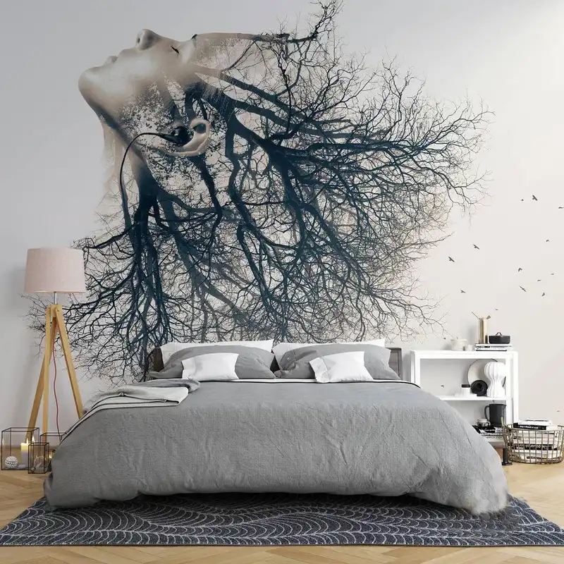 پوستر دیواری سه بعدی مدل 414-03