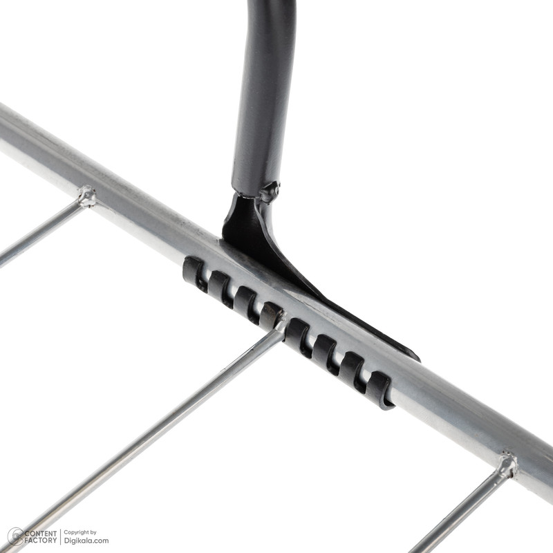 بند رخت شوفاژی شکیبا مدل سان پاور