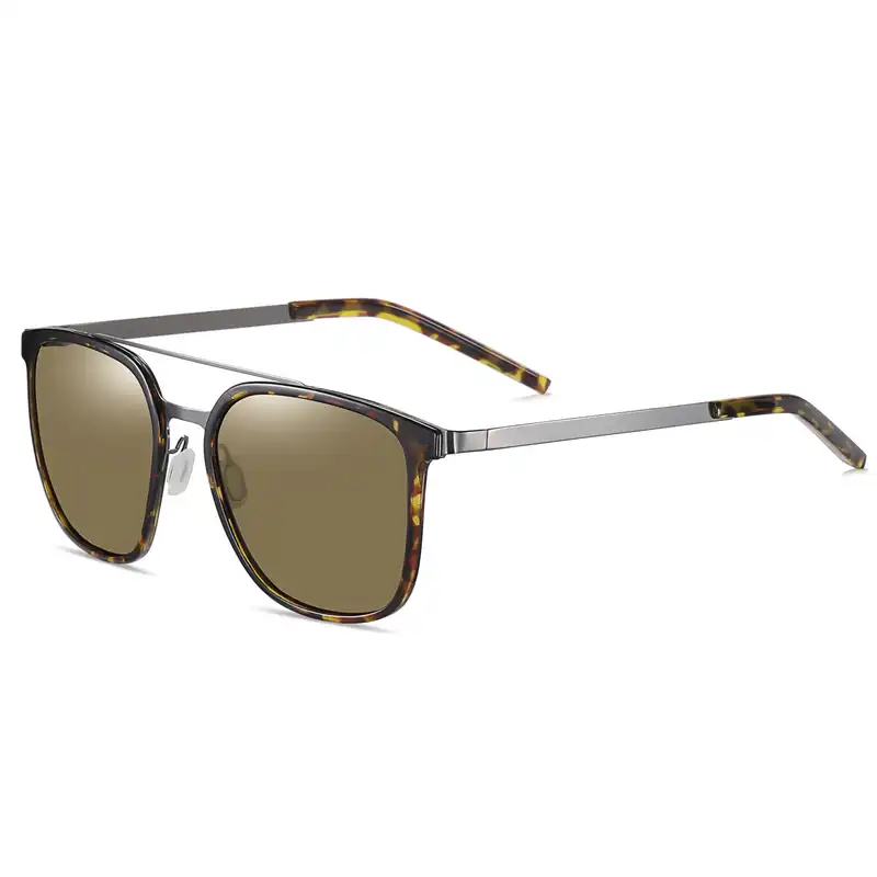 عینک آفتابی مدل 3557C41-P92 Polarized Leopard