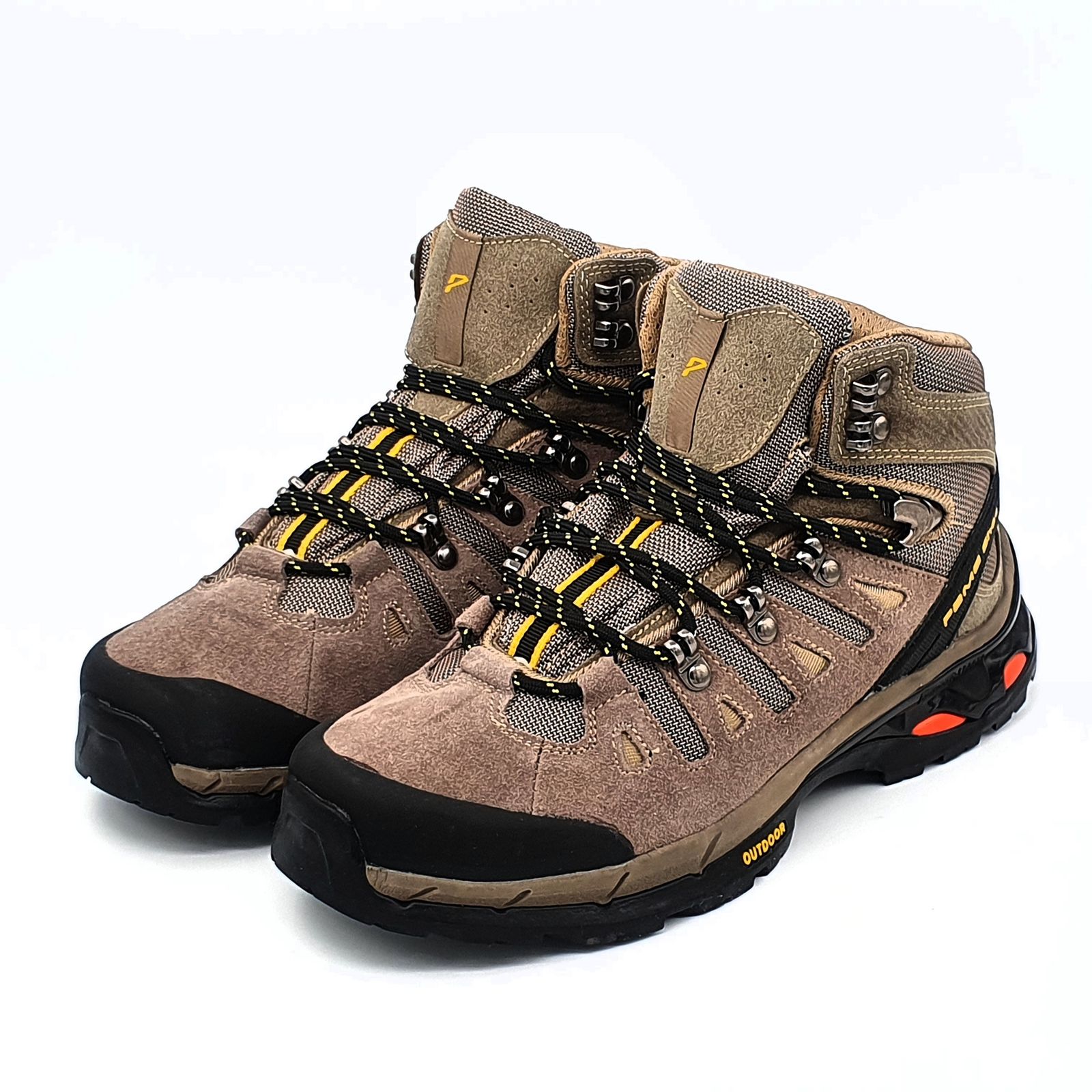 کفش کوهنوردی مردانه پاما مدل NBS-829 کد G1629 -  - 8