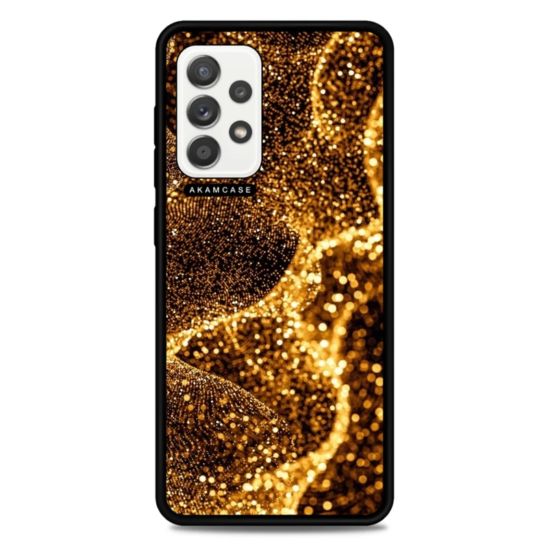 کاور آکام مدل AMC-WSGA52-SPARKLY-5 مناسب برای گوشی موبایل سامسونگ Galaxy A52