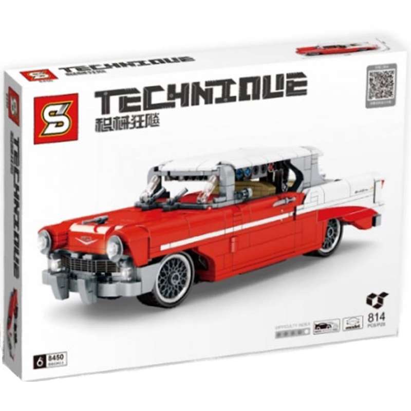 ساختنی اس وای مدل SY8450