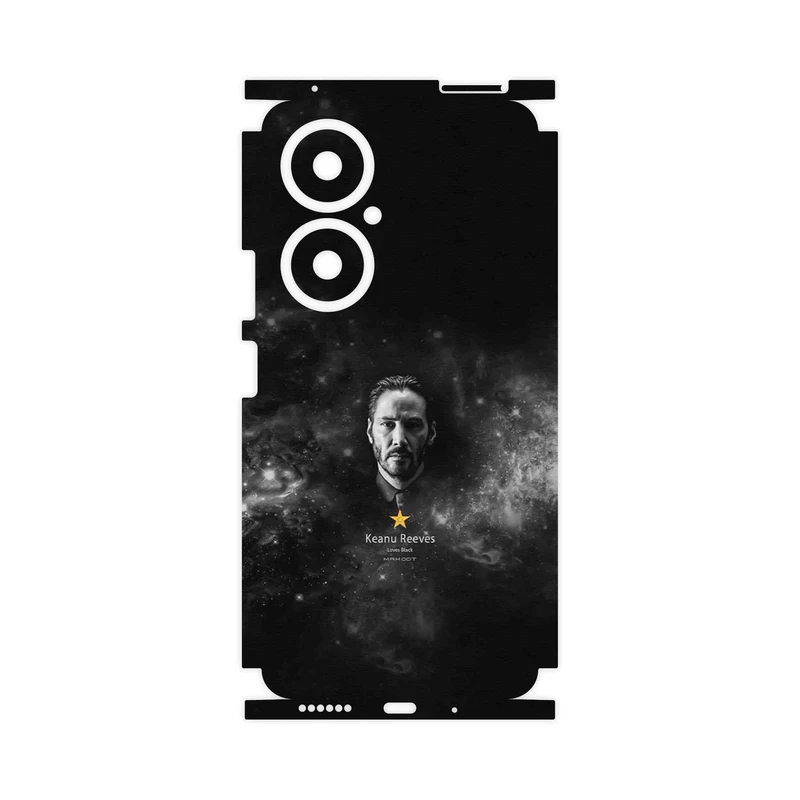برچسب پوششی ماهوت مدل Keanu Reeves-FullSkin مناسب برای گوشی موبایل هوآوی Nova 11i