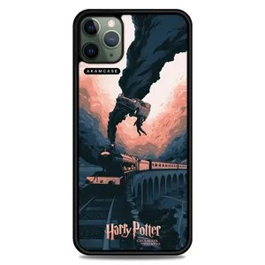 AKAM AMC-WA11PROMAX-HARRY POTTER-38 Cover For Apple iPhone 11 Pro Max