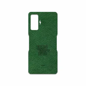 MAHOOT GL-GTA Cover Sticker for Xiaomi Poco F4 GT 5G