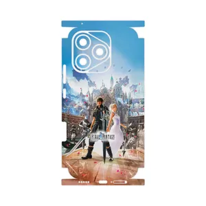 MAHOOT Final Fantesy Game Series-FullSkin Cover Sticker for Honor 400 Lite