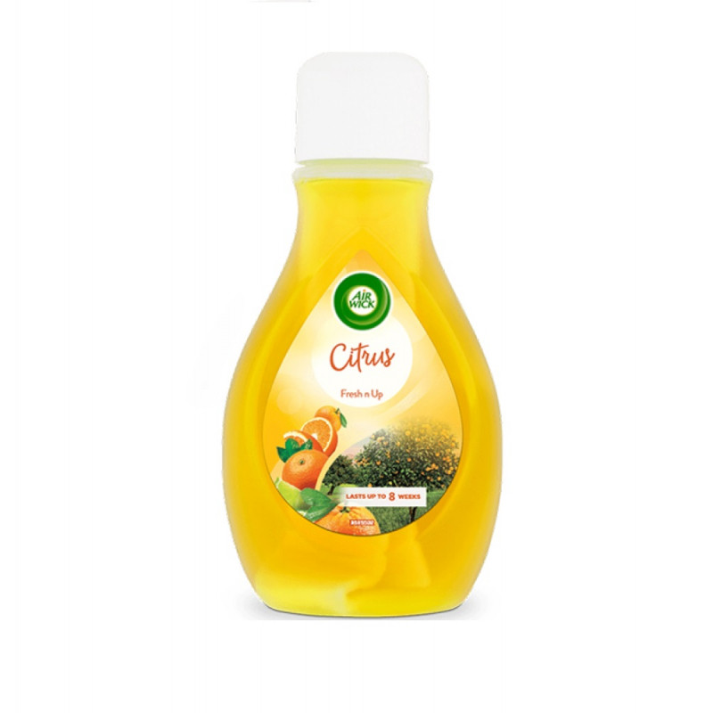 خوشبو کننده هوا ایرویک مدل citrus حجم 375 میلی لیتر