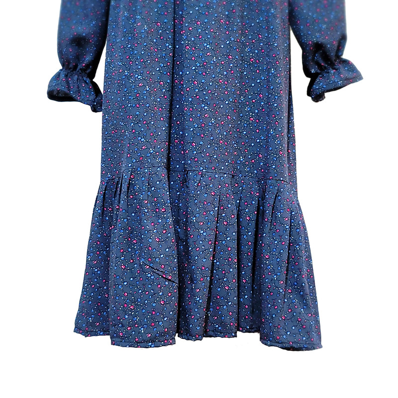 پیراهن ساحلی زنانه مدل بهارا