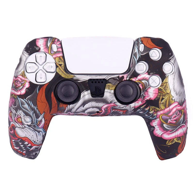 محافظ دسته بازی پلی استیشن 5 مدل Dragon PS5626