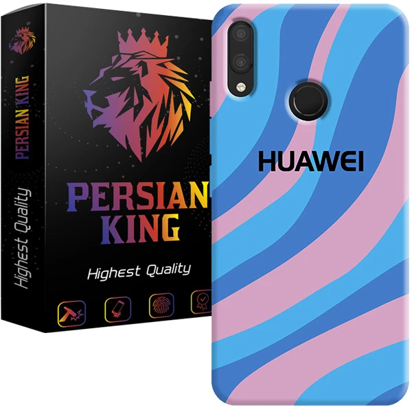 کاور مدل AB-HAFT 22 مناسب برای گوشی موبایل هوآوی P smart 2019 / آنر 10 Lite
