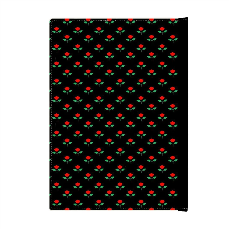 کلاسور پاد آفرین مدل فانتزی طرح گل گلی کیوت ترند کد p580