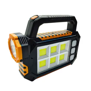 چراغ قوه دستی مدل سولار خورشیدی کد HS-8029-1-1A