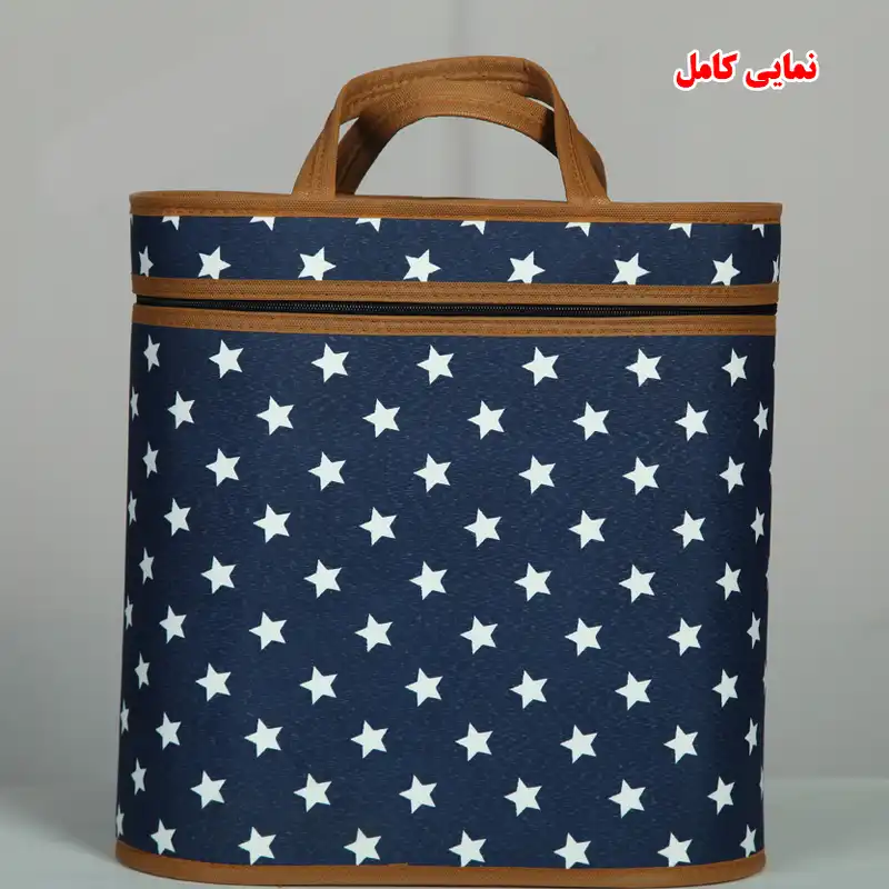 ساک پیک نیک طرح ستاره مدل یلدوز مجموعه 3 عددی