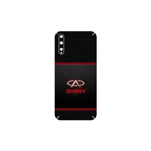 MAHOOT CHERY Cover Sticker for Huawei Y8p