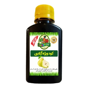 کود تقویتی مخصوص درخت گلابی هپی پلنت مدل HP458 حجم 120 میلی لیتر