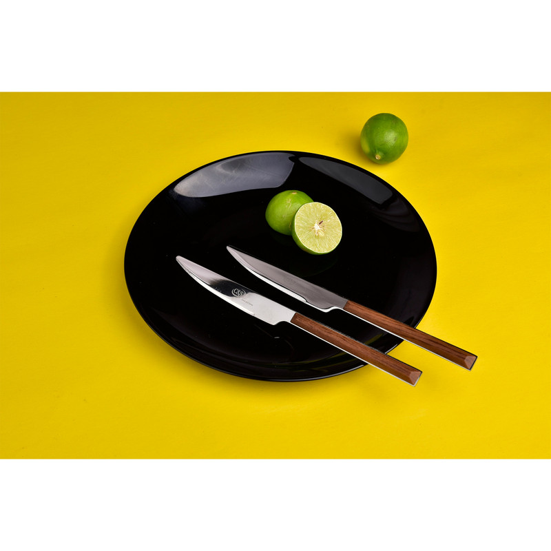 کارد میوه خوری سی اند اس مدل 001 بسته 12 عددی