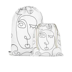 نظم دهنده سفری مدوپد طرح صورتکان مدل pod00148 بسته 2 عددی