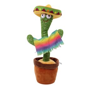 اسباب بازی مدل کاکتوس سخنگو مکزیکی 