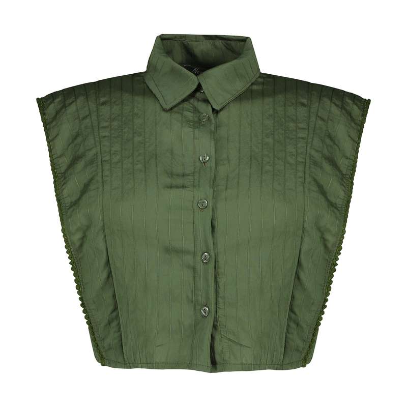 نیم تنه زنانه نیو نیل مدل b97-GREEN