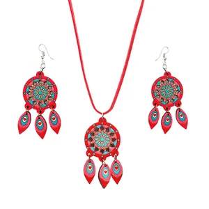 نیم ست زنانه طرح دریم کچر کد 1008