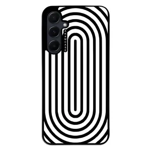 AKAM AMC-WSGA55-ALPHAZEBRABET-15 Cover For Samsung Galaxy A55