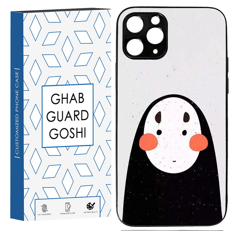 کاور قاب گارد گوشی طرح فانتزی کد TPU-007 مناسب برای گوشی موبایل اپل IPHONE 12 pro max
