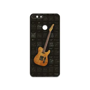 MAHOOT  Guitar-Instrument Cover Sticker for Honor 7A