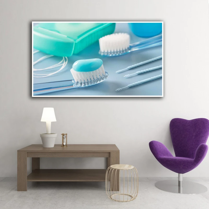 تابلو بکلیت طرح دندانپزشکی مدل W-D1238