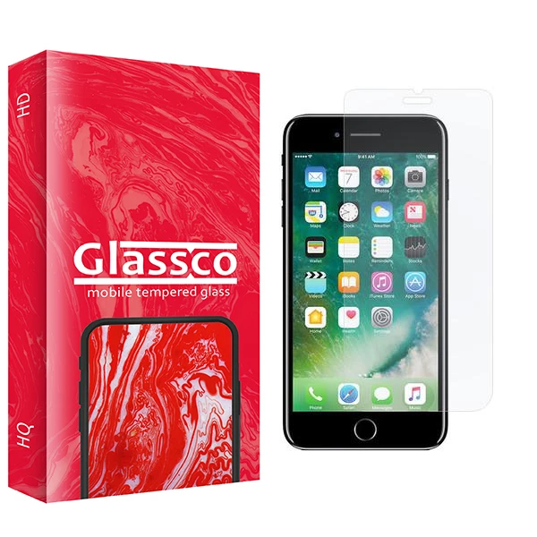 محافظ صفحه نمایش گلس کو مدل Co2 مناسب برای گوشی موبایل اپل iPhone 7 Plus