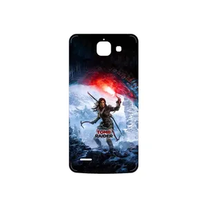 MAHOOT Tomb Raider Game Series Cover Sticker for Huawei Ascend G730
