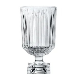 گلدان دکوری ناخمن مدل minerva 32 CM  کد 2604