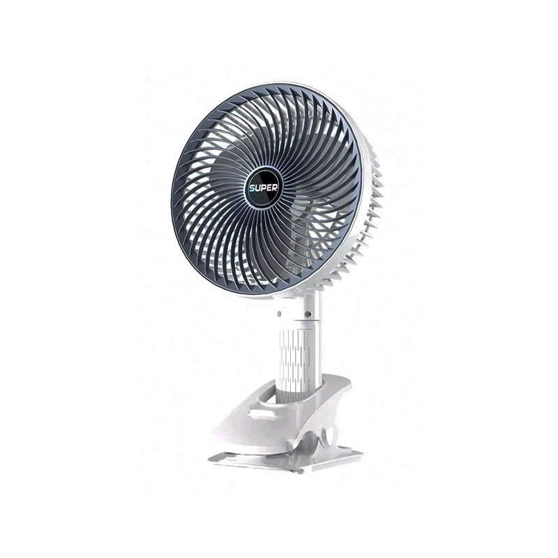 پنکه شارژی مدل Clipped Professional