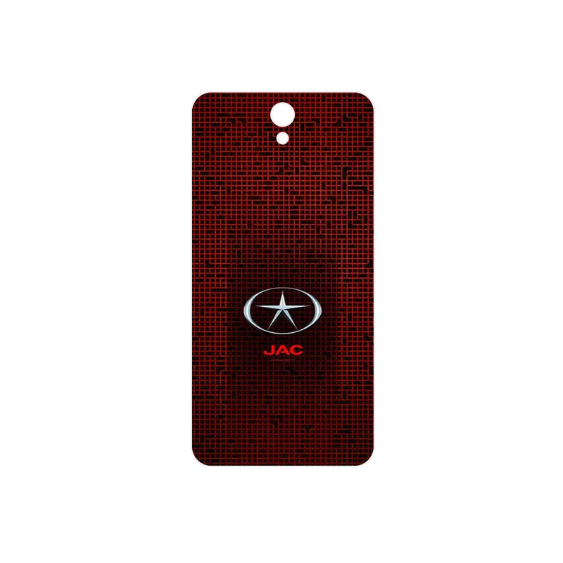 برچسب پوششی ماهوت مدل JAC مناسب برای گوشی موبایل لنوو Vibe S1 Lite