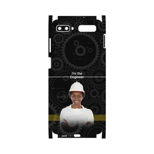 MAHOOT Engineer-FullSkin Cover Sticker for Samsung Galaxy Z Flip