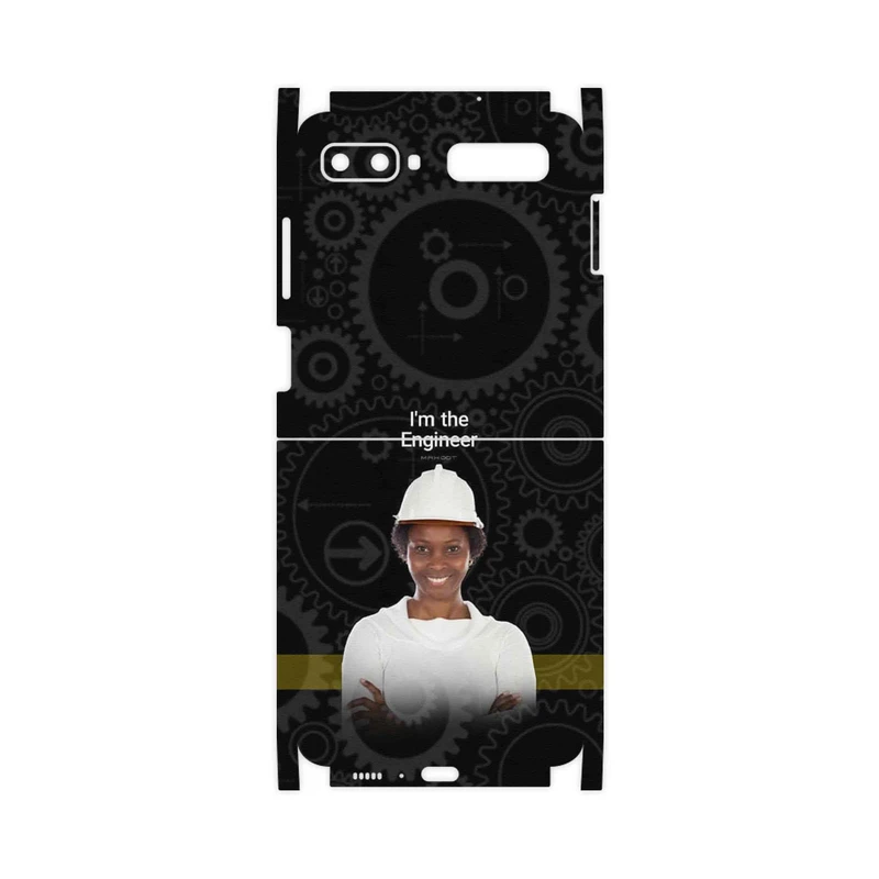برچسب پوششی ماهوت مدل Engineer-FullSkin مناسب برای گوشی موبایل سامسونگ Galaxy Z Flip