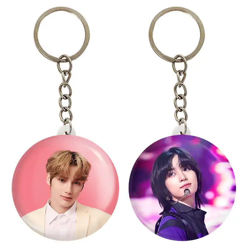 جاکلیدی خندالو مدل بومگیو گروه تی اکس تی TXT کد 2006920077 مجموعه 2 عددی