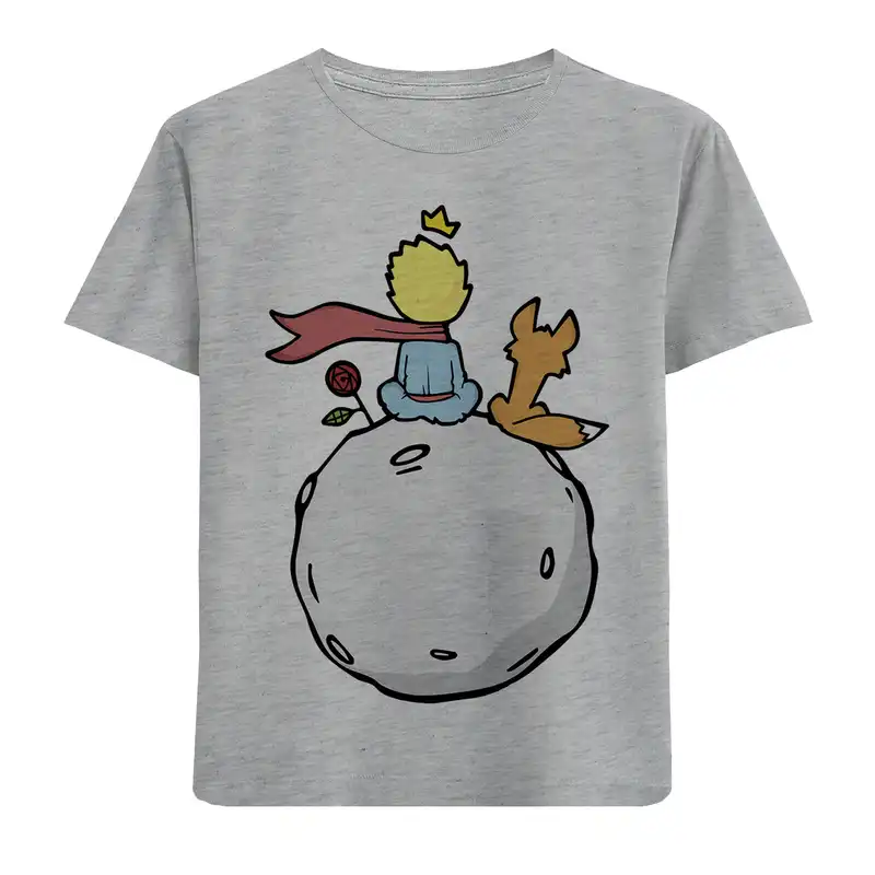 تی شرت بچگانه مدل شاهزاده کوچولو F133