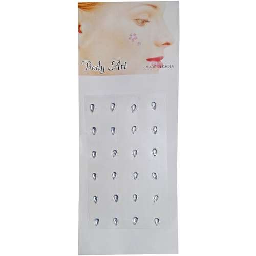  نگین ناخن مدل ASH بسته 24 عددی